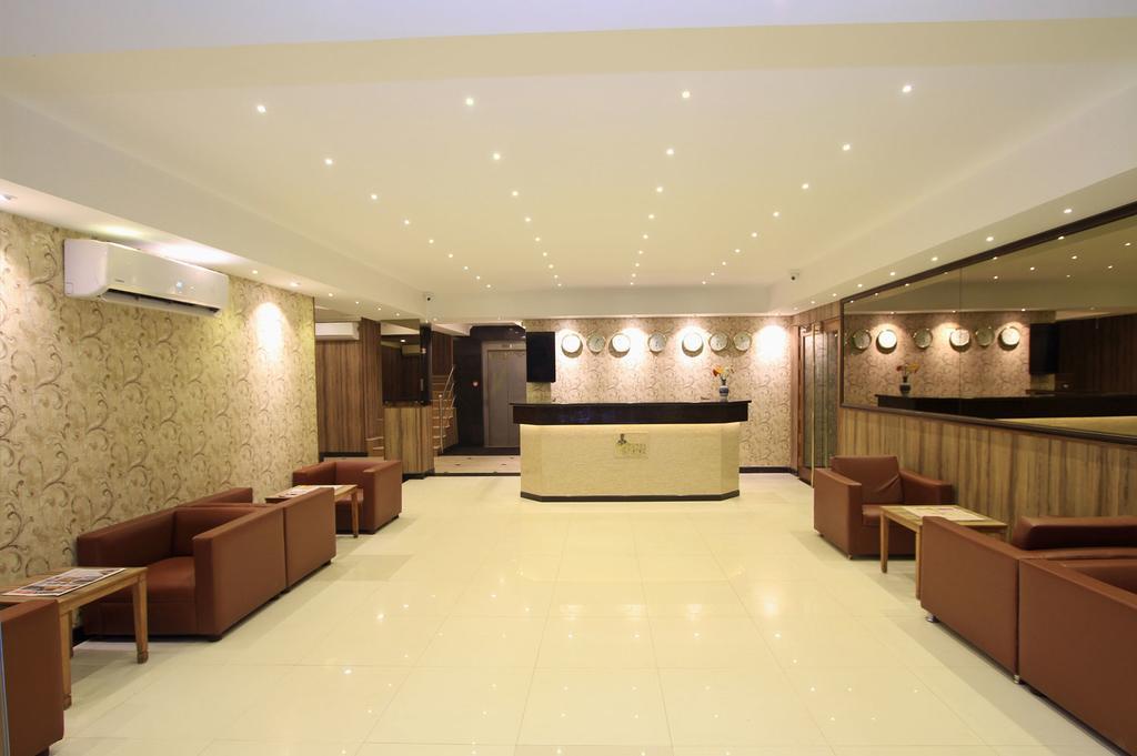 Empire International Church Street Bangalore Exterior photo