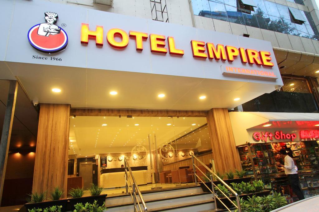 Empire International Church Street Bangalore Exterior photo
