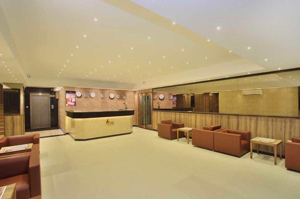 Empire International Church Street Bangalore Exterior photo